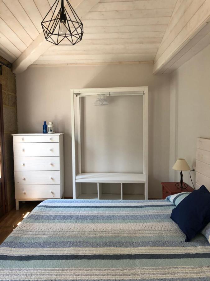 Apartamento Turistico Os Tornos Apartment Pontevedra Ngoại thất bức ảnh
