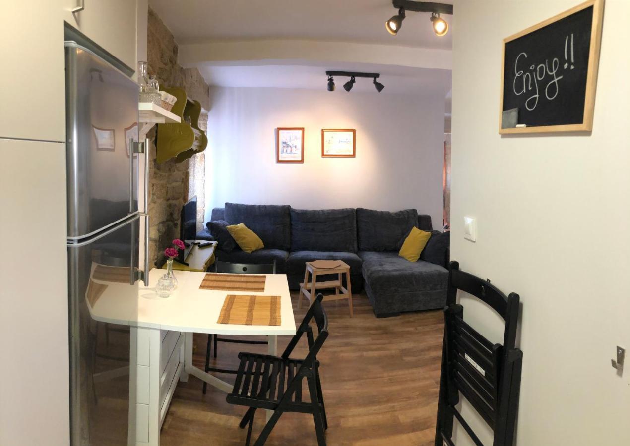 Apartamento Turistico Os Tornos Apartment Pontevedra Ngoại thất bức ảnh