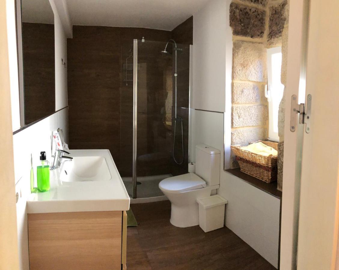 Apartamento Turistico Os Tornos Apartment Pontevedra Ngoại thất bức ảnh