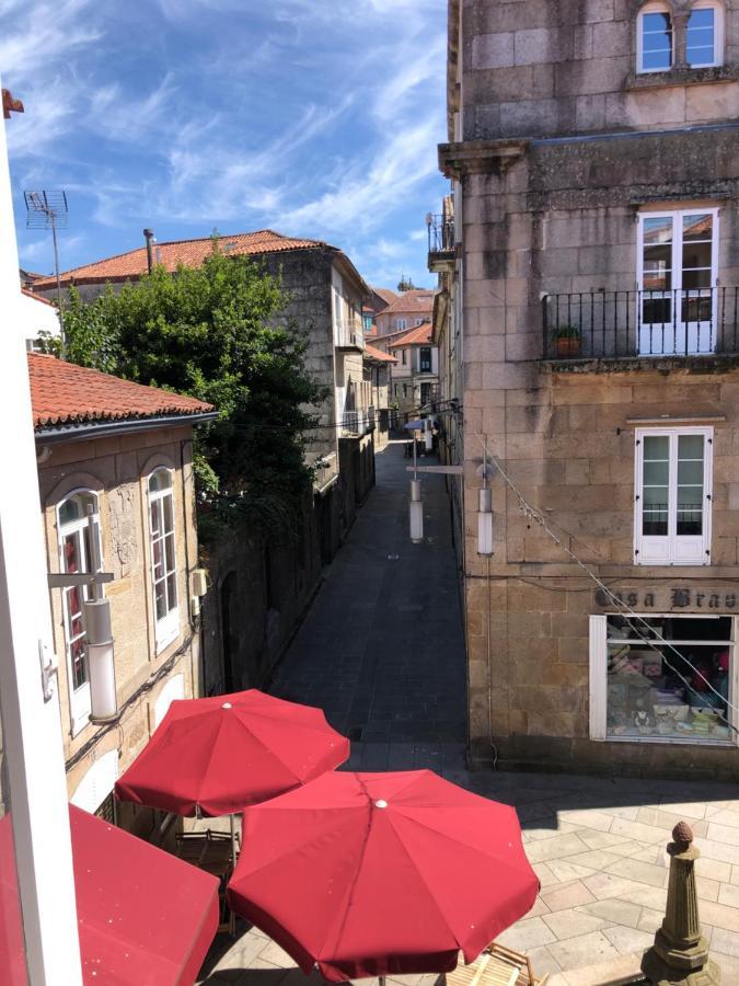 Apartamento Turistico Os Tornos Apartment Pontevedra Ngoại thất bức ảnh