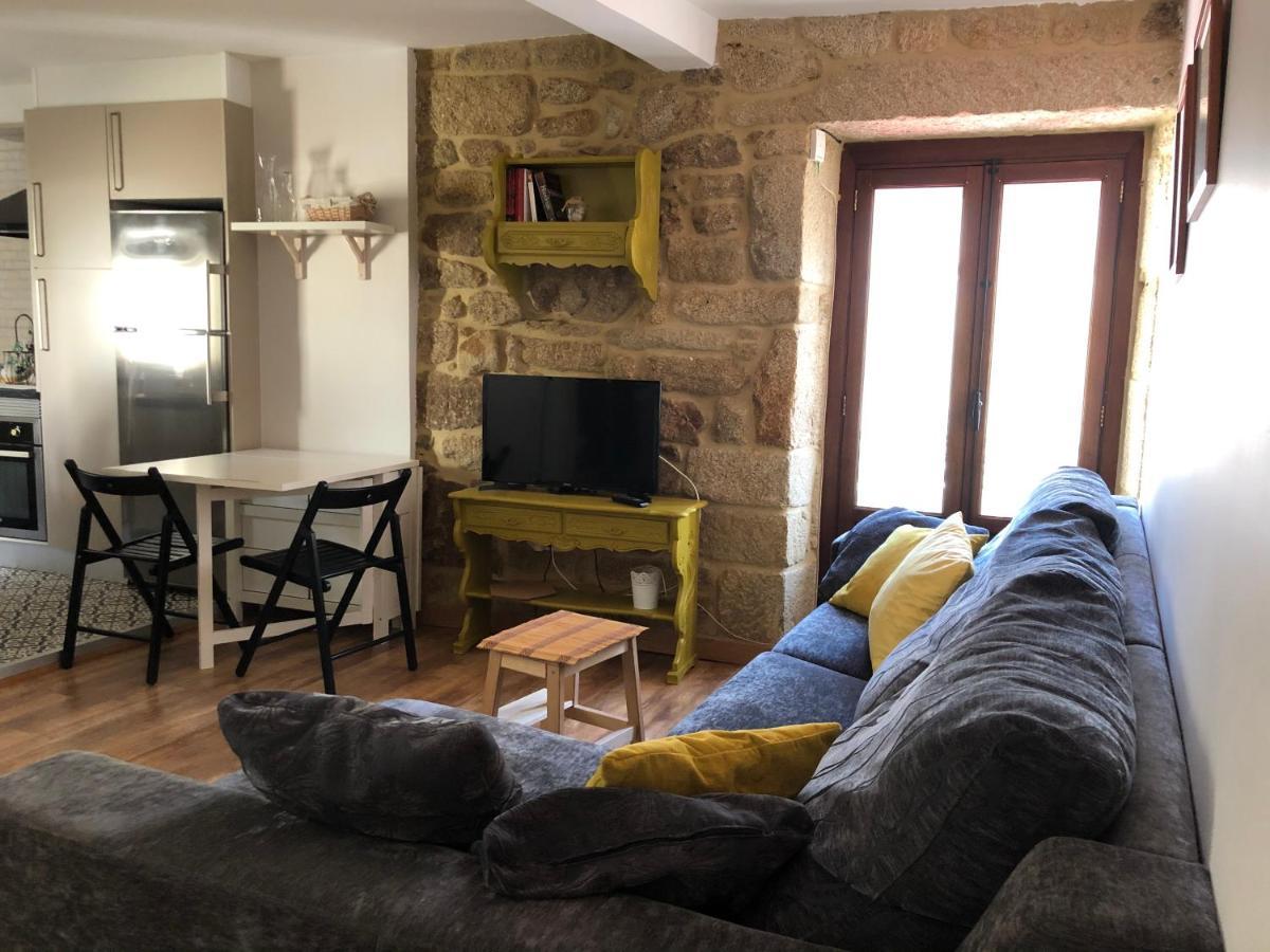 Apartamento Turistico Os Tornos Apartment Pontevedra Ngoại thất bức ảnh