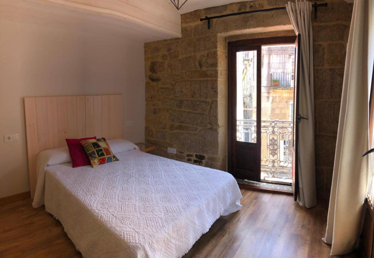 Apartamento Turistico Os Tornos Apartment Pontevedra Ngoại thất bức ảnh