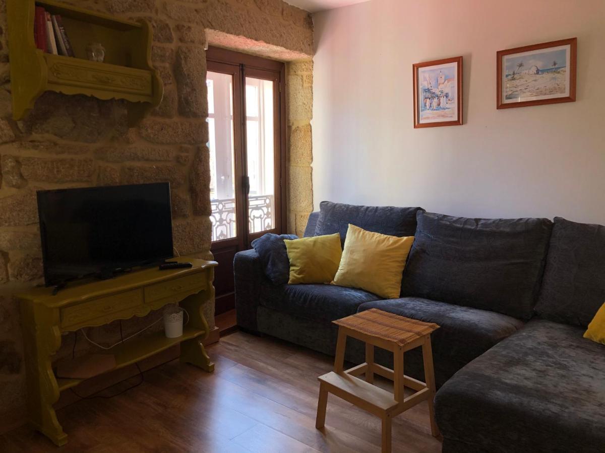 Apartamento Turistico Os Tornos Apartment Pontevedra Ngoại thất bức ảnh